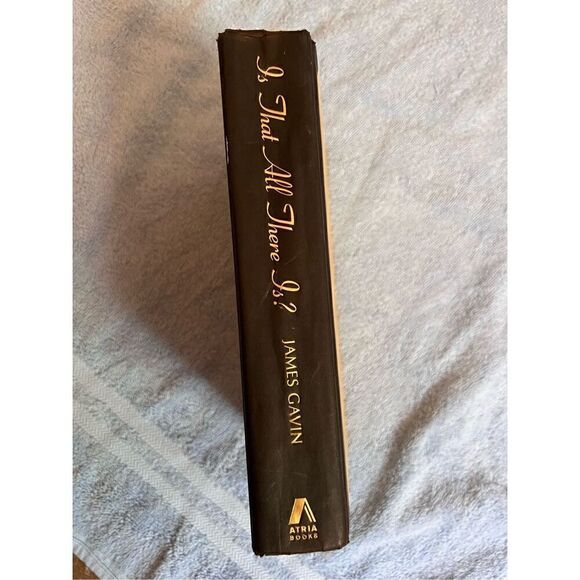 Is That All There Is? book - Picture 1 of 5